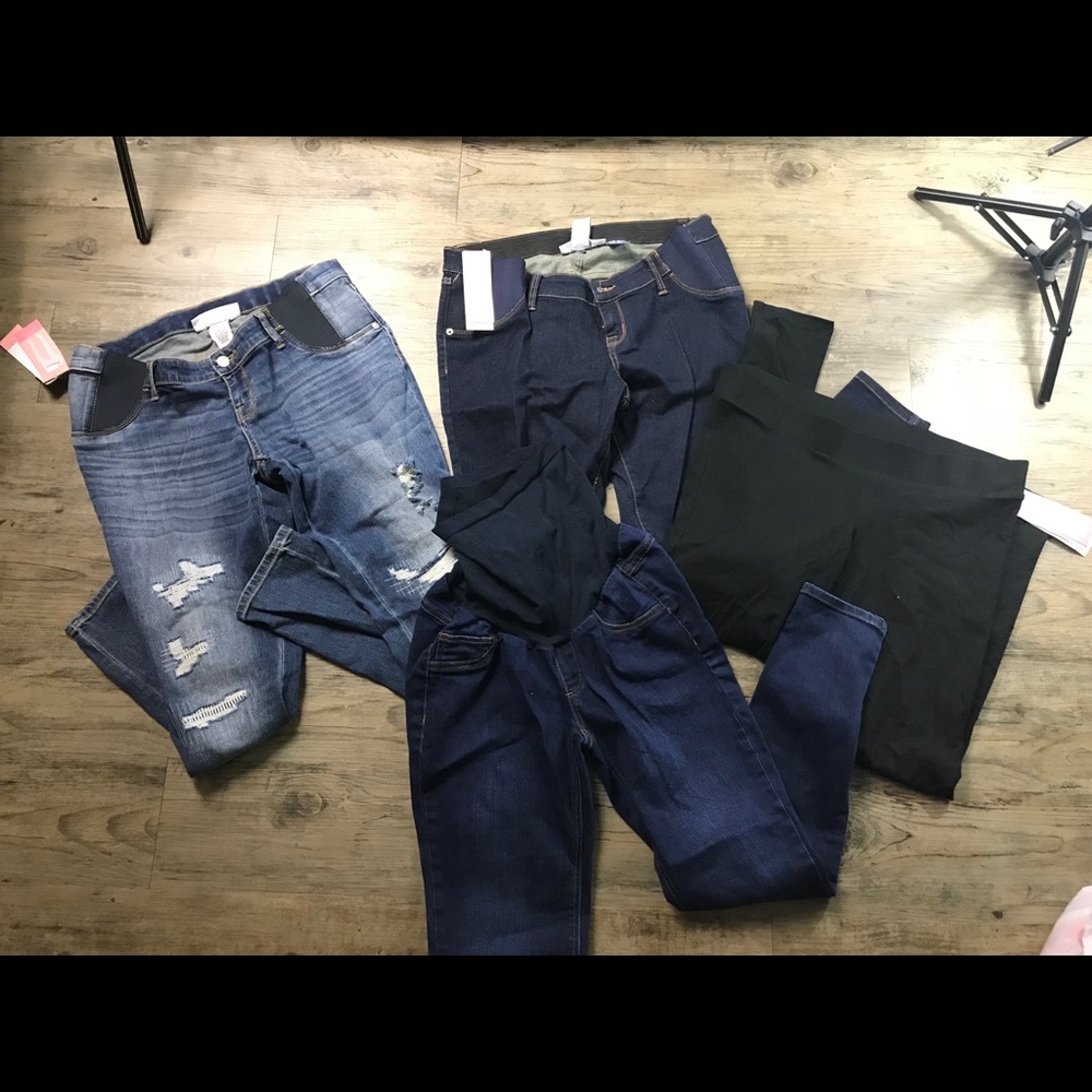 Maternity Jeans/ Leggings